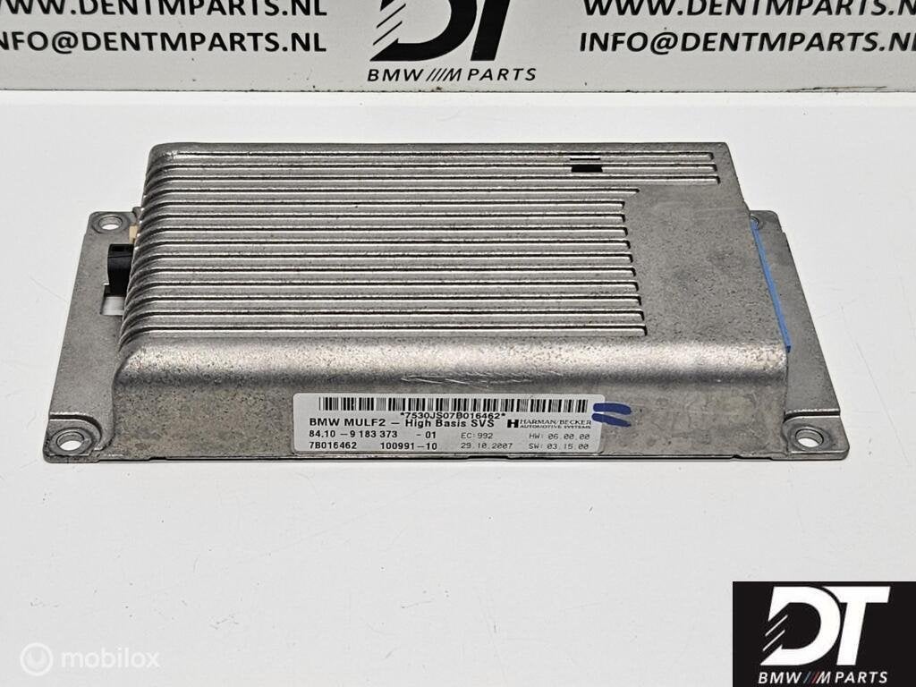 MULF 2 module BMW 3-serie Coupé E92 M3 ('06-'10) 84109183373, Autos : Pièces & Accessoires, Électronique & Câbles, BMW, Utilisé