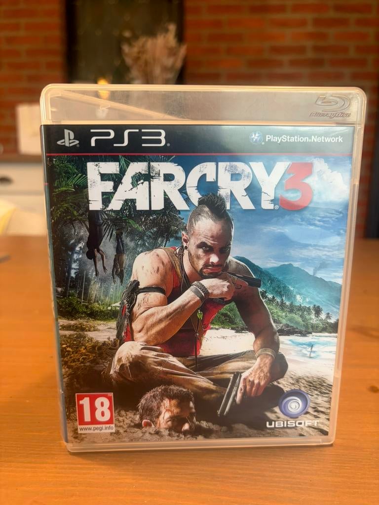 Farcry 3, Consoles de jeu & Jeux vidéo, Enlèvement, Comme neuf