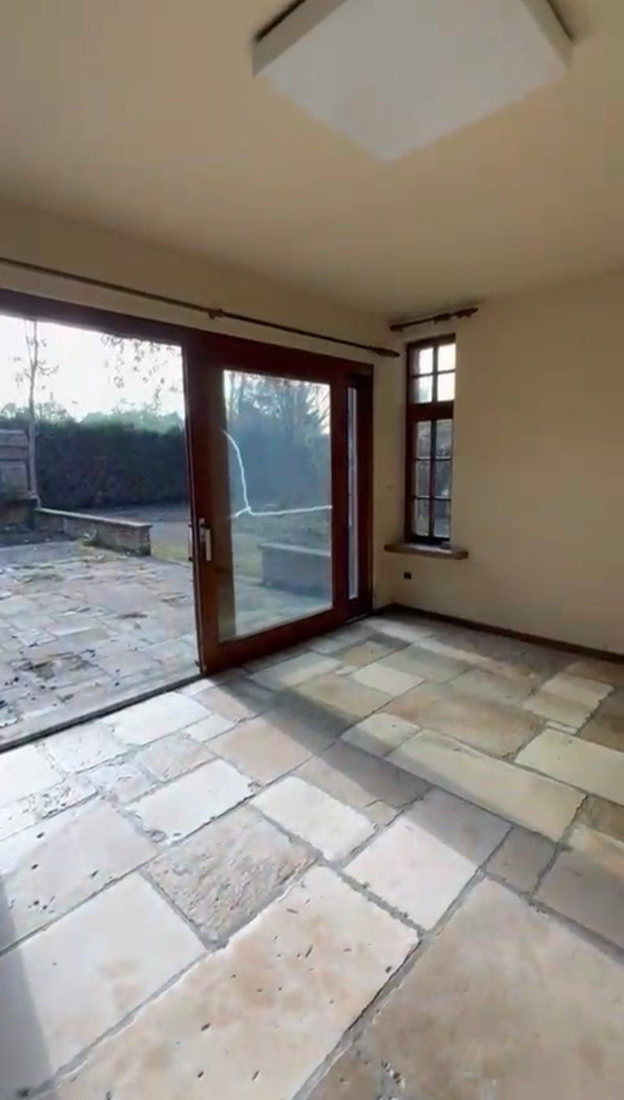Bourgondische dallen, Enlèvement, Utilisé, Carrelage de sol