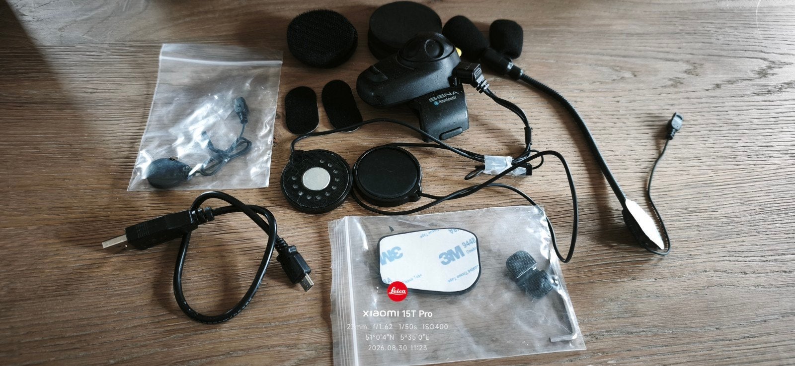 Sena SMH5-FM bluetooth headset, Motos, Accessoires | Systèmes de navigation, Enlèvement, Comme neuf