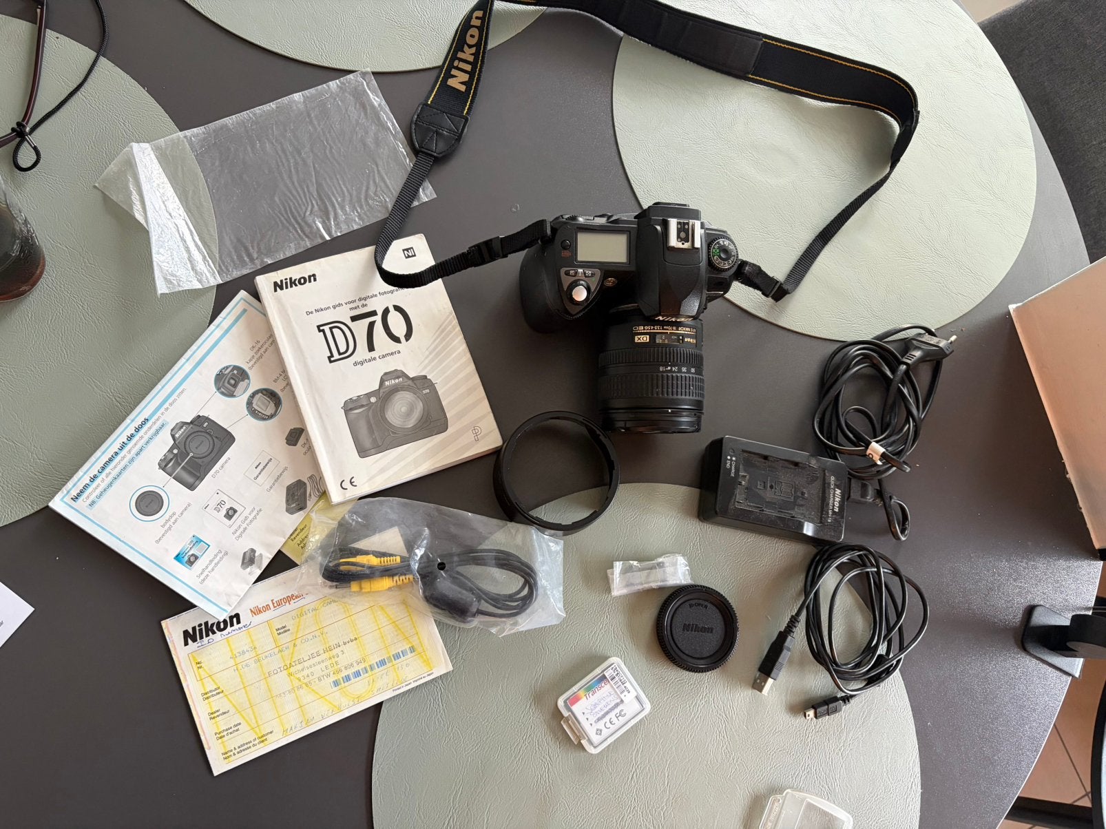 Nikon camera, Enlèvement, Utilisé, Nikon