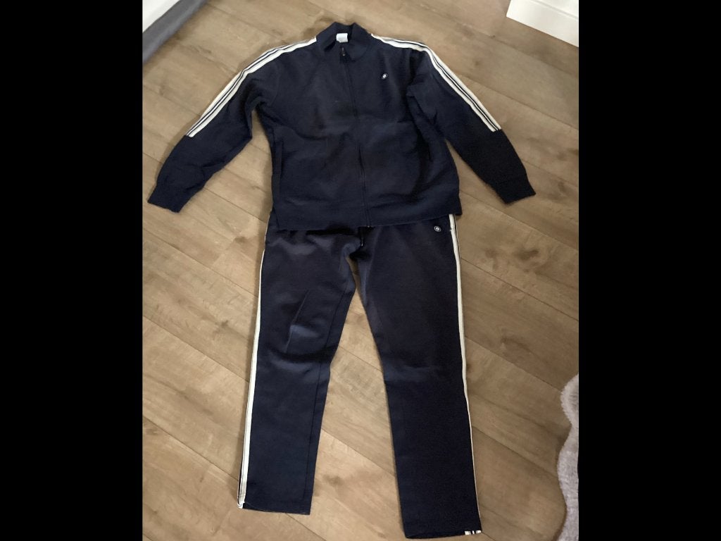 Training Jack & Jones large/x large, Ophalen, Maat 52/54 (L), Blauw, Wandelen of Outdoor