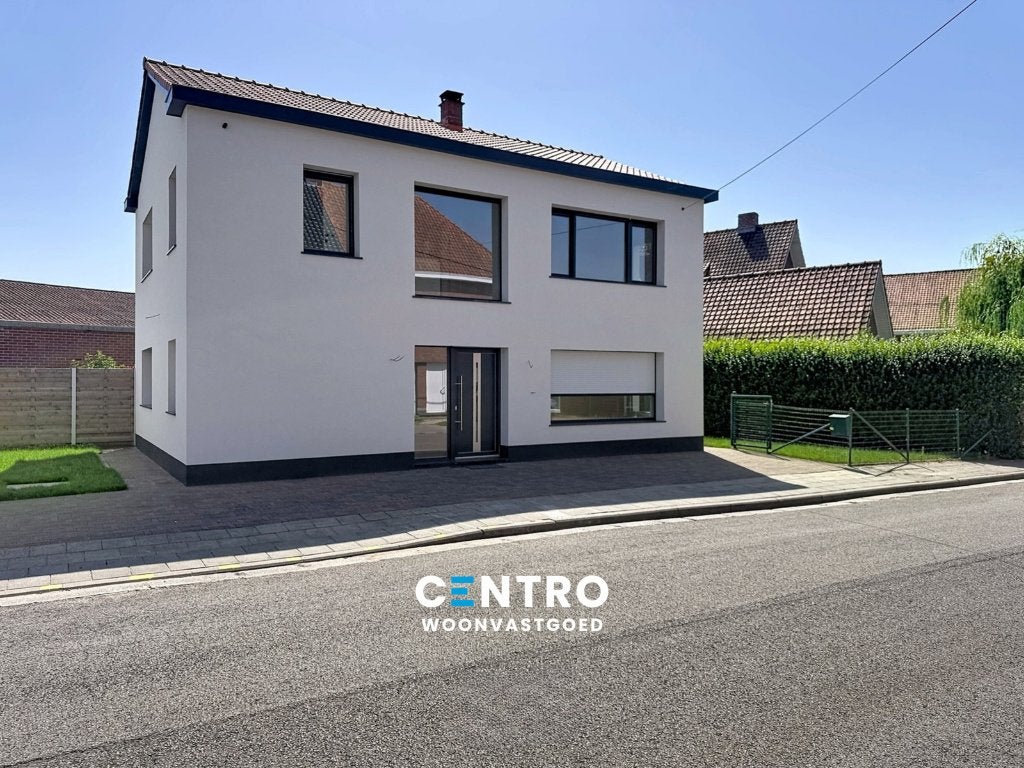 TE KOOP - Gerenoveerde woning, Immo, Maisons à vendre, Province de Flandre-Occidentale, 200 à 500 m², Maison individuelle, A