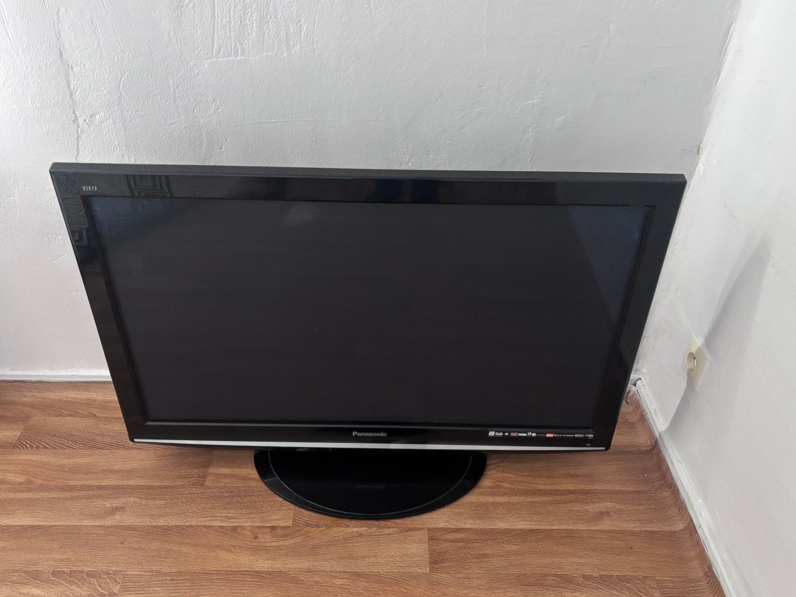 Tv, Ophalen, Zo goed als nieuw, Panasonic