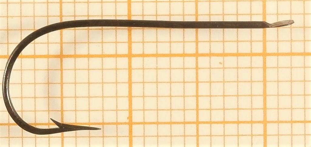 Mustad 1815: Freshwater Regular Aberdeen, Verzenden, Nieuw, Haak