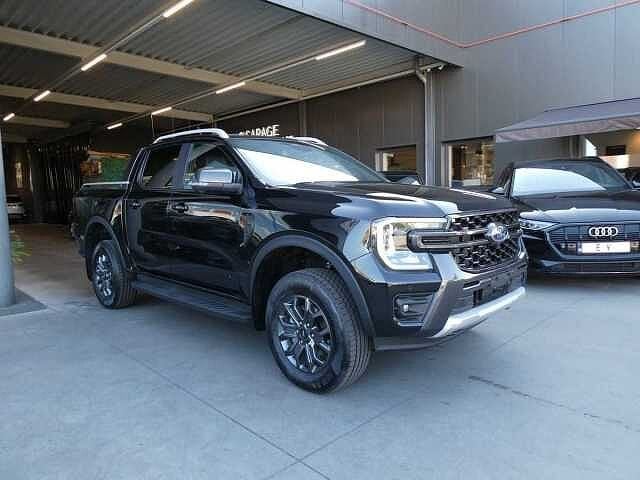 Ford Ranger WILDTRAK 2.0 Bi-Turbo 205pk 4x4 Rolluik '26, Autos, Camionnettes & Utilitaires, Achat, Euro 6, Entreprise, Cruise Control