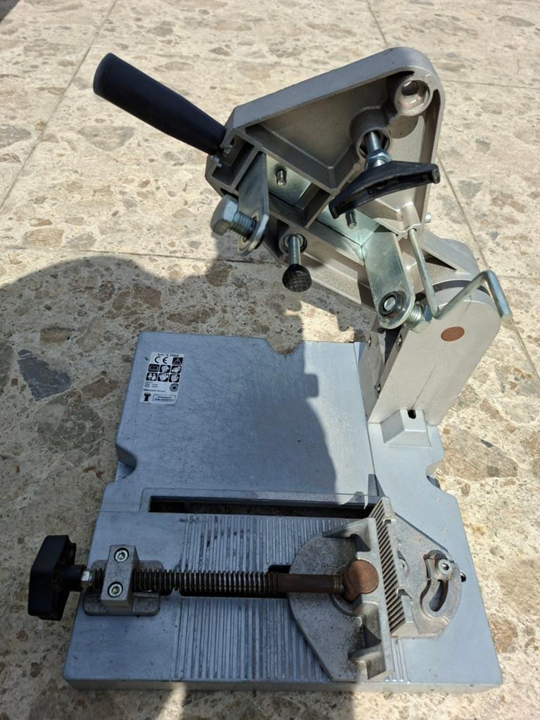 Slijpstandaard, Doe-het-zelf en Bouw, Gereedschap | Slijpmachines, Ophalen