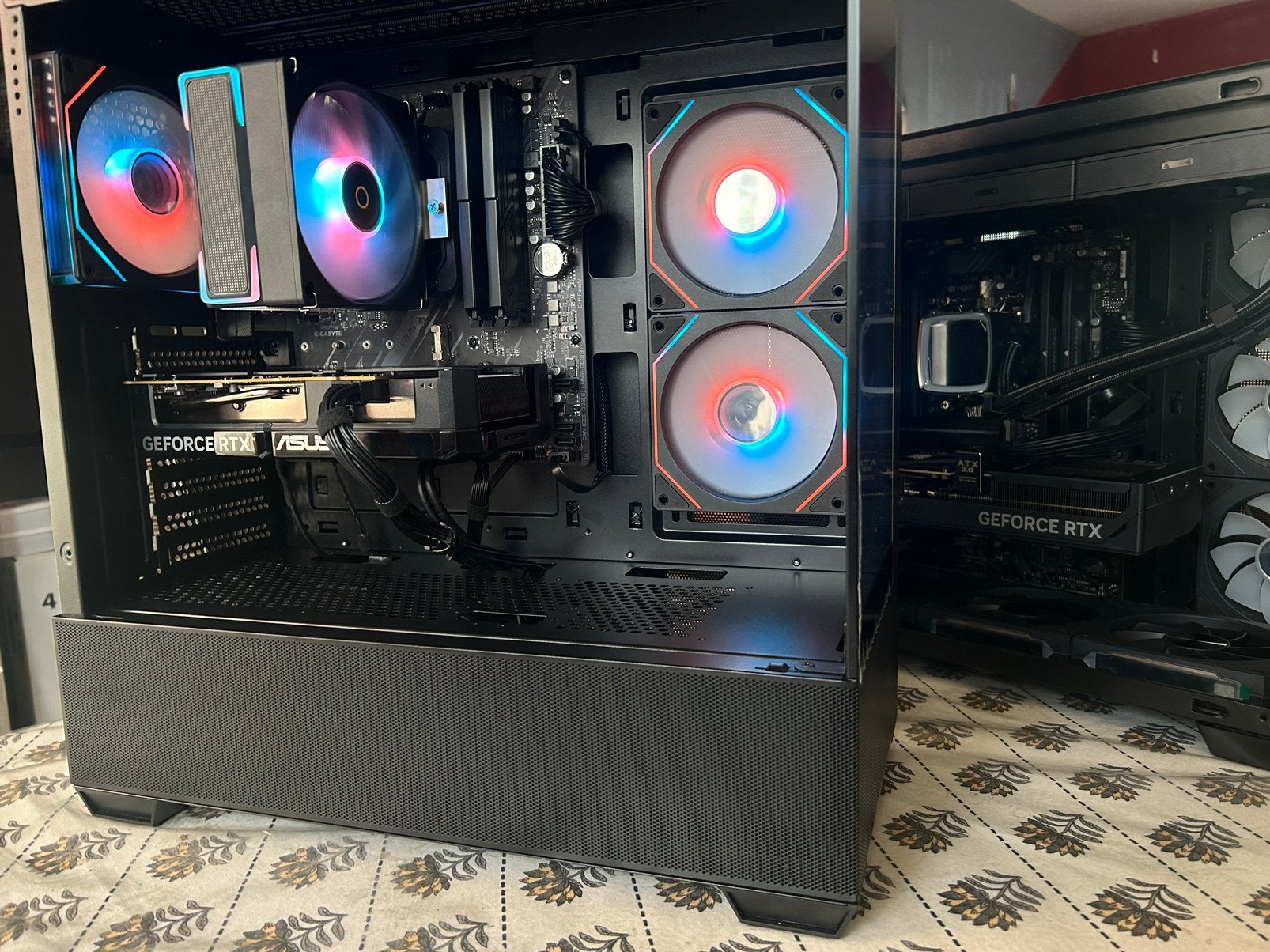 PC Gaming Neuf - RTX 5060 Ti | Ryzen 5500X3D | 32GB | 1TB, Neuf, 32 GB, SSD, Avec carte vidéo