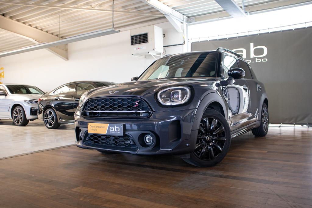 MINI Cooper S Countryman 2.0, PANO. DAK, MINI YOURS,  HARMA, Auto's, Mini, 0 kg, 131 kW, USB, Bedrijf
