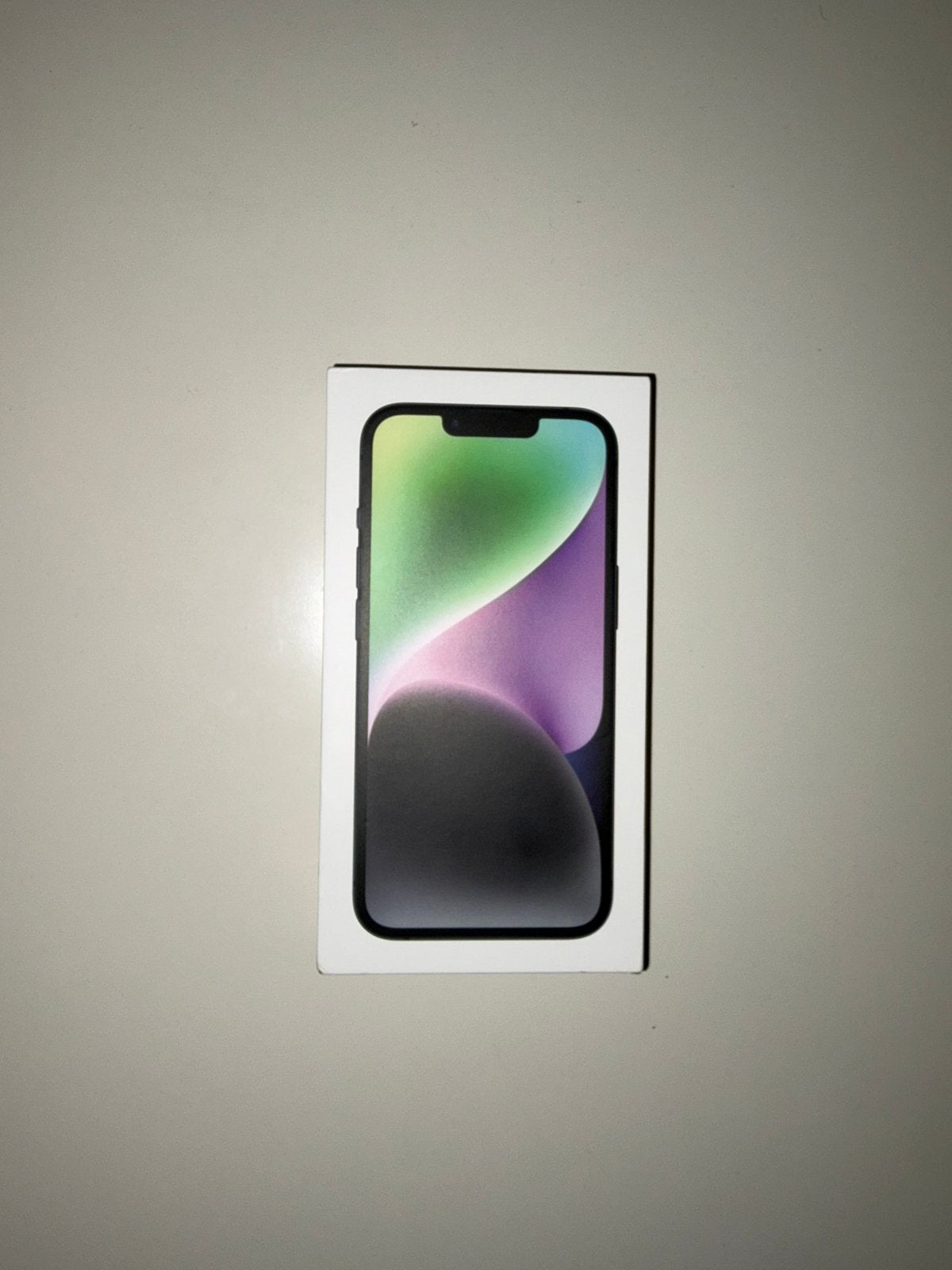 IPhone 14 Midnight 128 GB, Télécoms, Enlèvement, Comme neuf, IPhone 14