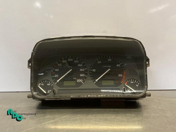 Instrumentenpaneel van een Volkswagen Golf (Golf 91-), Gebruikt, -, Volkswagen, -