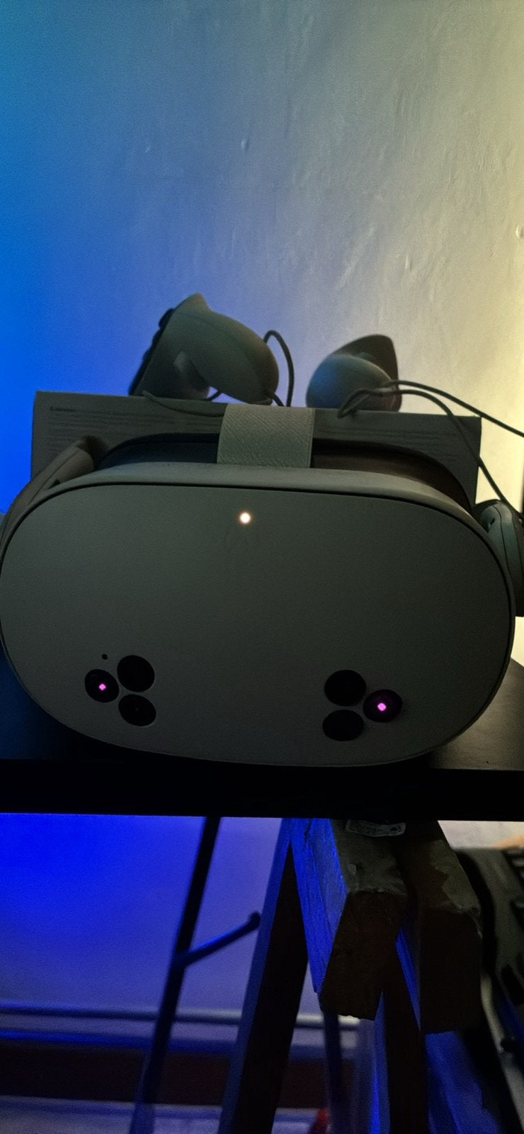 Meta quest 3s, Games en Spelcomputers, Virtual Reality, Ophalen, Nieuw, Overige typen, Overige platformen
