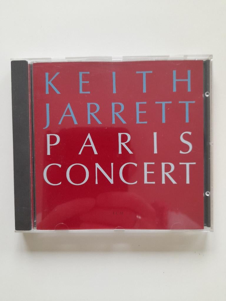 Keith Jarrett, Cd's en Dvd's, Ophalen of Verzenden, Zo goed als nieuw, Jazz
