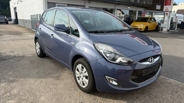 Hyundai IX20 1400 Benzine! TOP STAAT! Blanco Keuring!, Euro 5, Achat, Entreprise, Boîte manuelle