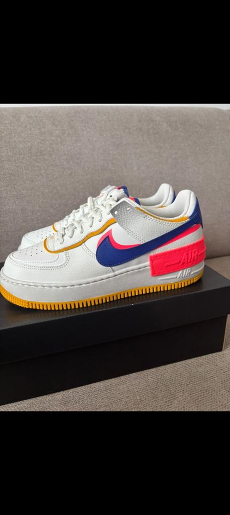 Nike Airforce One Shadow, Kleding | Dames, Schoenen, Ophalen