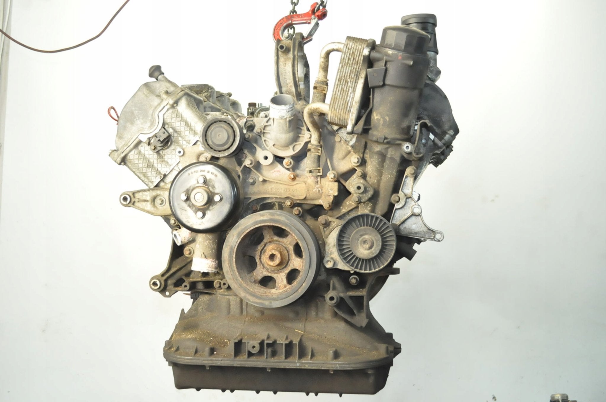 Moteur M112970 Nu M-CLASS MERCEDES-BENZ, Autos : Pièces & Accessoires, Envoi, Utilisé, Daihatsu