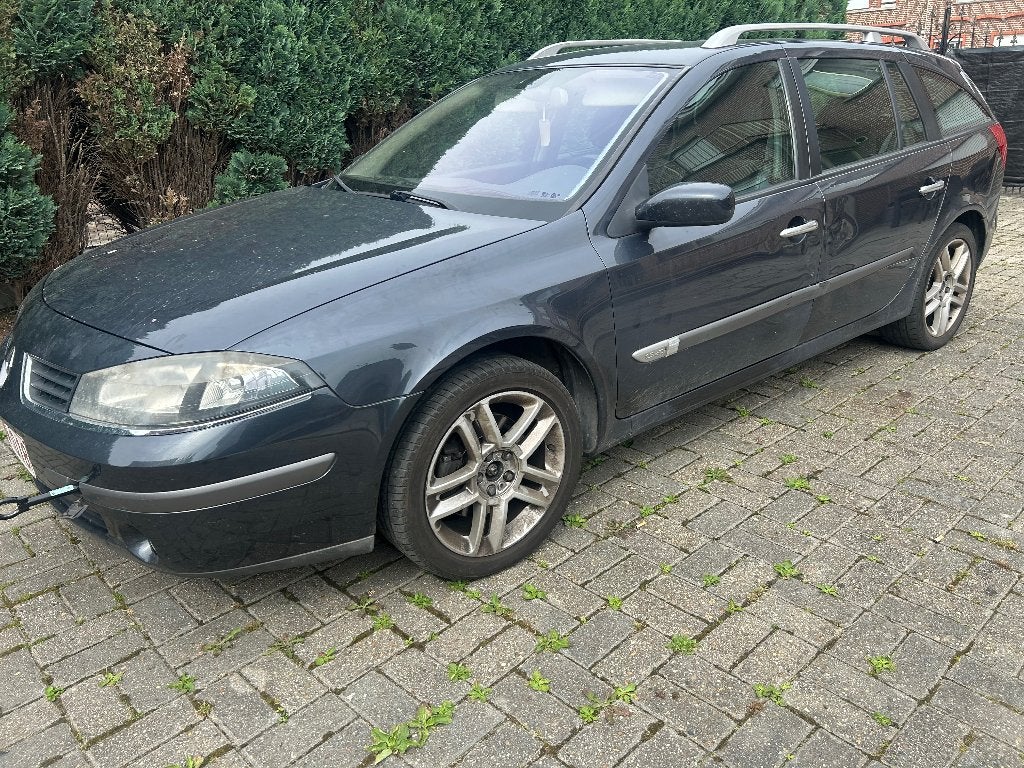renault laguna, Autos, Laguna, Achat, Boîte manuelle, Diesel