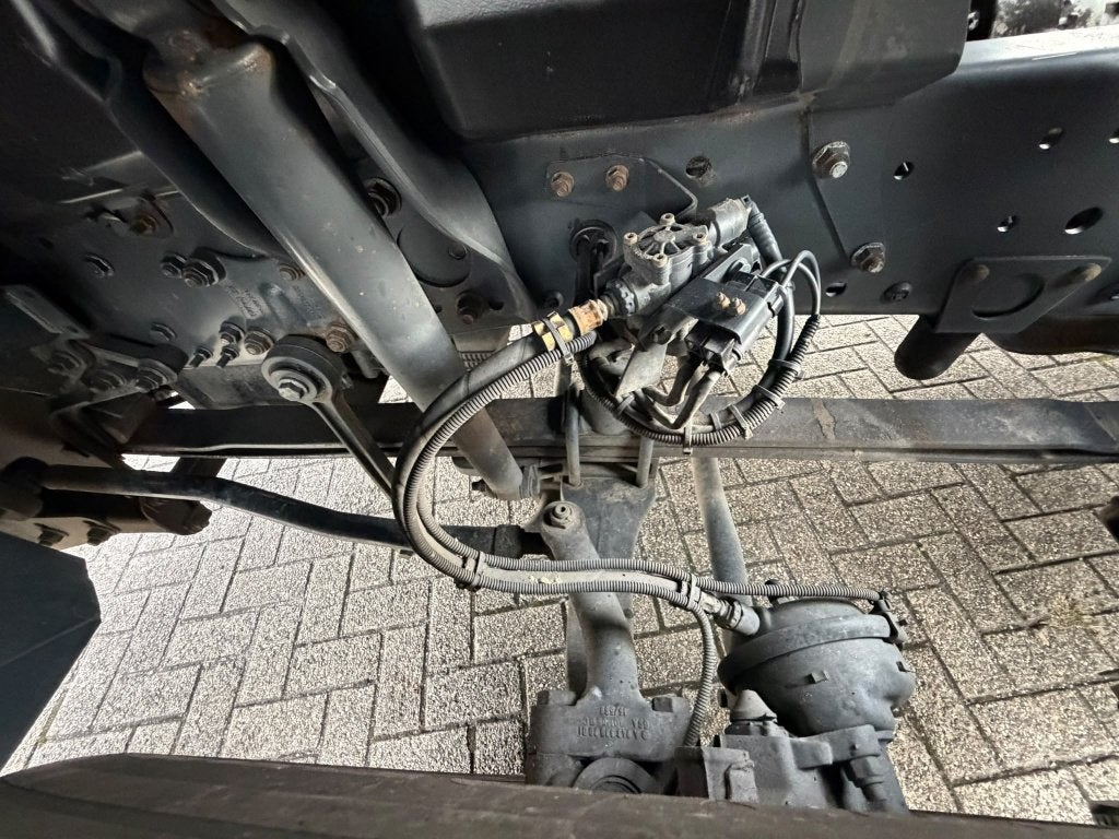 Mercedes Actros 1944 LS (Stock ID 20912) — 11