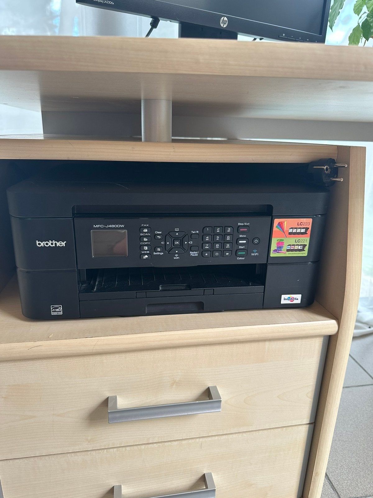 Printers, Ophalen, Zo goed als nieuw