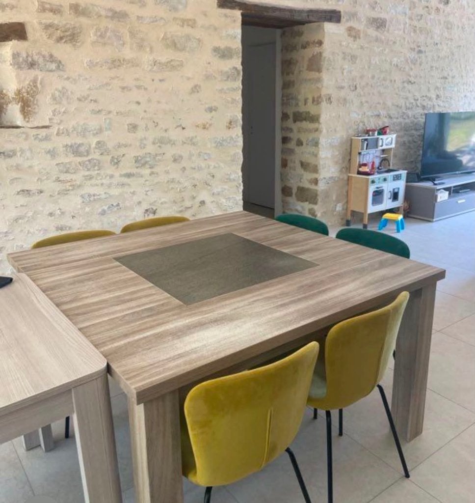 Salle à manger, Enlèvement, Comme neuf, Modernes