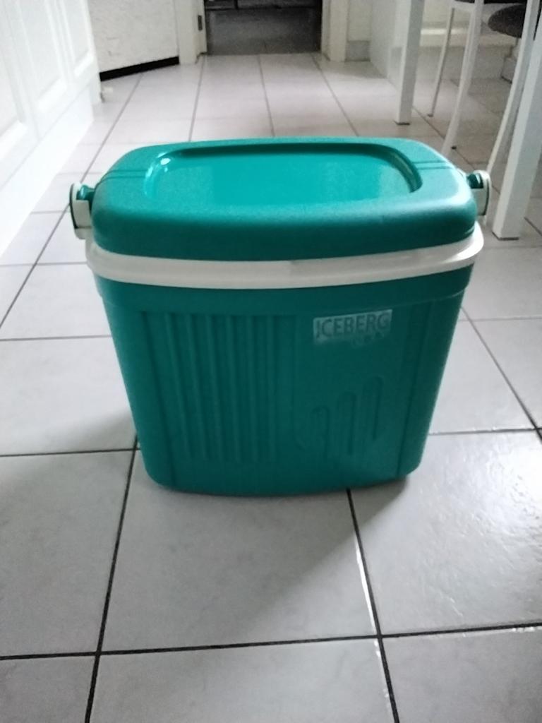 Frigobox Iceberg 32 liter(Als nieuw), Ophalen