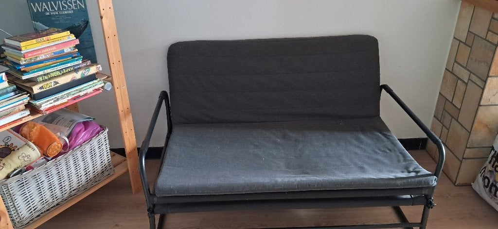 Zetelbed, Ophalen