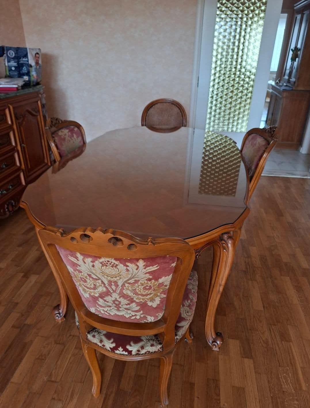 Eetkamer, Huis en Inrichting, Ophalen of Verzenden, Zo goed als nieuw