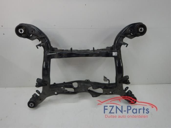 Audi A6 4K C8 Subframe Achterzijde Quattro, Enlèvement ou Envoi, Utilisé