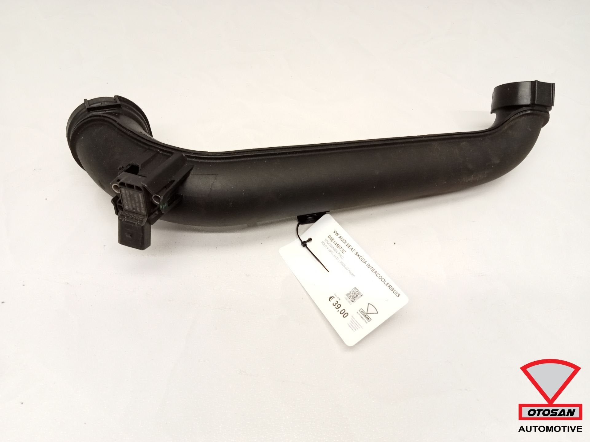 VW Audi Seat Skoda Intercoolerbuis Laadluchtbuis 04E145673C, Gebruikt, Volkswagen, Volkswagen AG, Vw@volkswagen.de