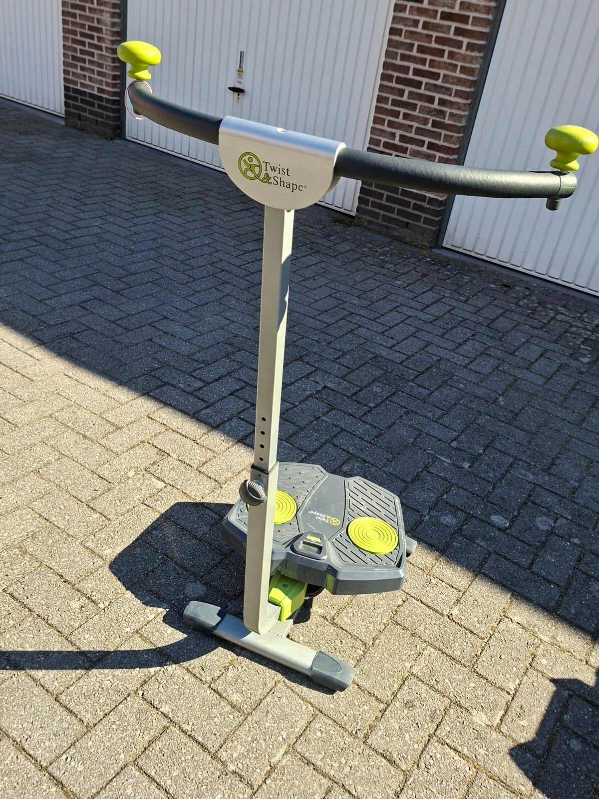 Fitnesstoestel, Sport en Fitness, Ophalen