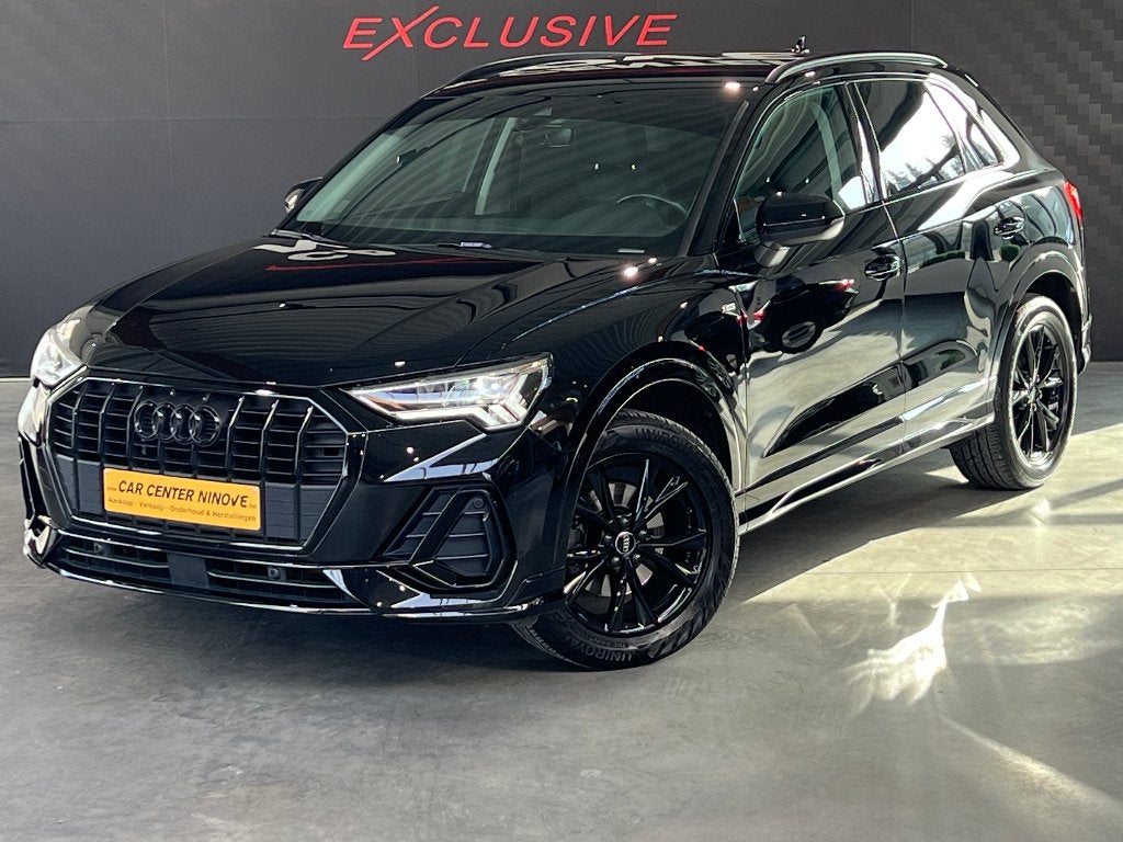 Audi Q3 Sportback 35 TFSI S-Line S Tronic, 1498 cc, 4 cilinders, 5 zetels, 5 deurs