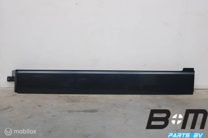 Schuifdeur afdekking rechts VW Transporter T5 7H1843796E, Utilisé