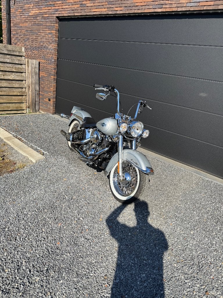HD heritage softail classic, Motoren, Chopper, Gebruikt, 1449 cc, Particulier