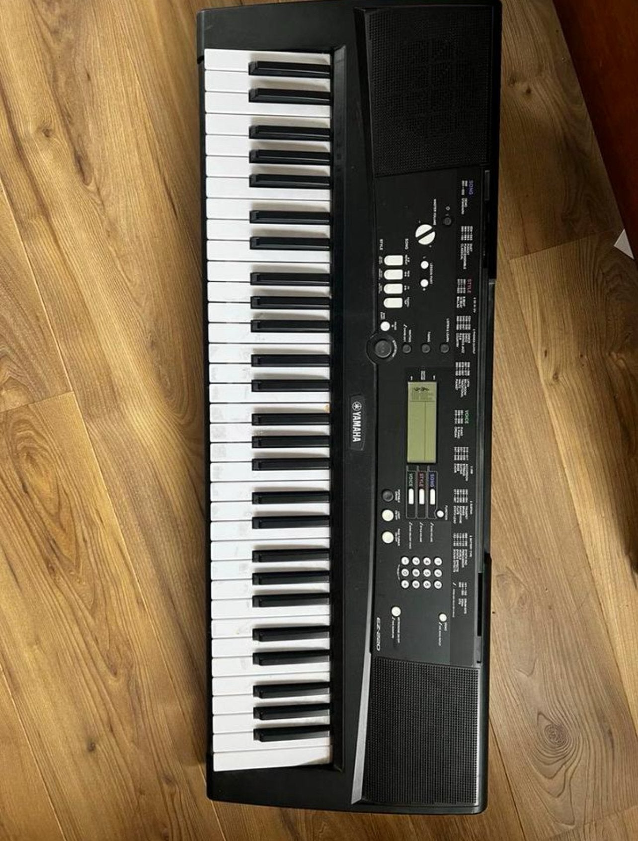 Yamaha keyboard, Muziek en Instrumenten, Keyboards, Ophalen, Gebruikt, Yamaha