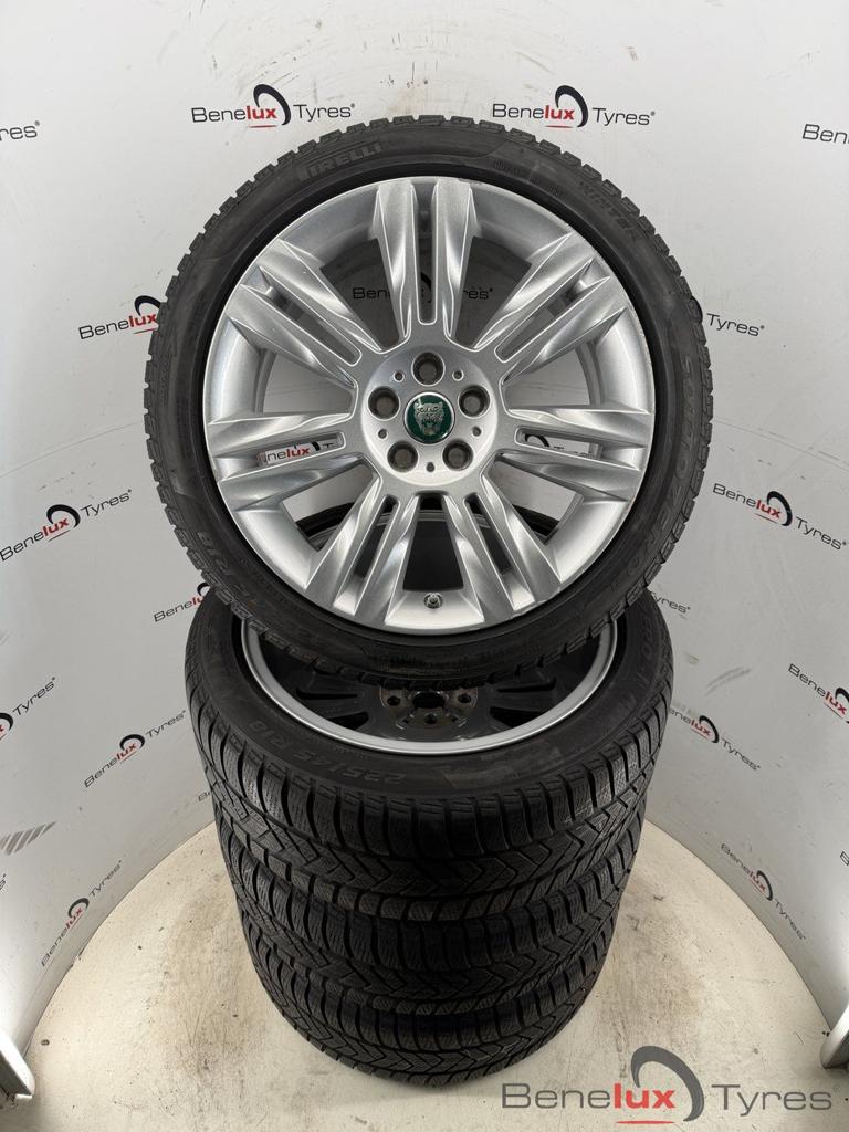 18'' orig Jaguar XE XF S-type X-pace E-pace F-pace i-pace XJ, Pneus et Jantes, Pneus hiver, Véhicule de tourisme, -
