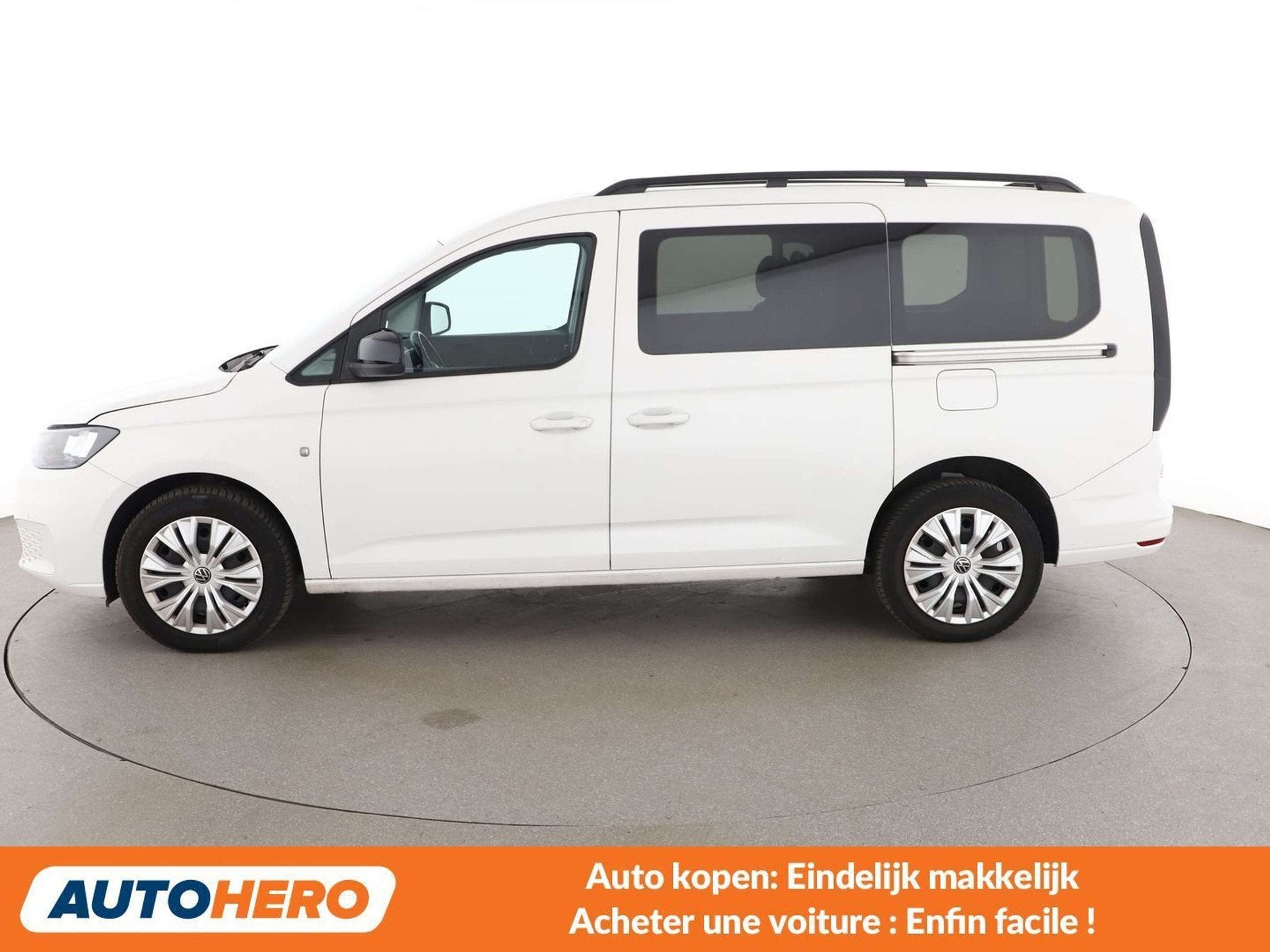 Volkswagen Caddy 2.0 TDI Maxi (année de construction 2023), Achat, 1968 cm³, 5 portes, Automatique