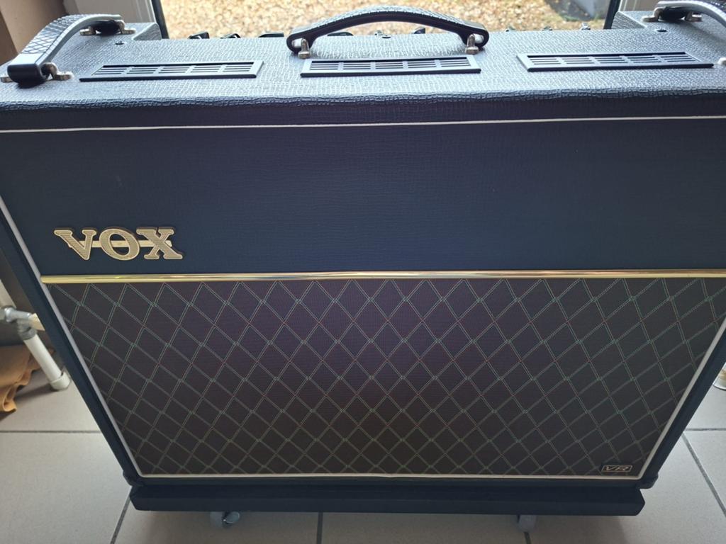 Gitaar versterker vox ac30vr, Muziek en Instrumenten, Ophalen, Gebruikt, Gitaar, 100 watt of meer