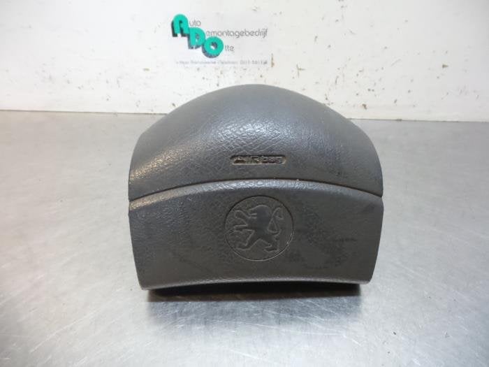 Airbag gauche (volant) d'un Peugeot Boxer, -, 3 mois de garantie, Utilisé, -