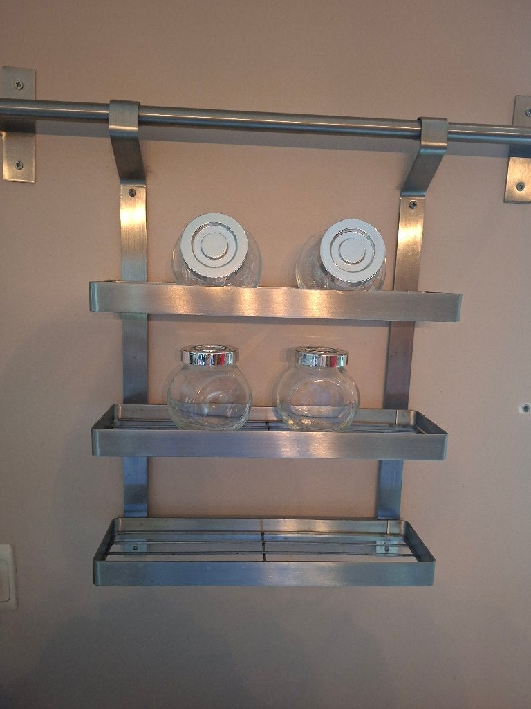 Etagere à épices, Maison & Meubles, Enlèvement, Utilisé