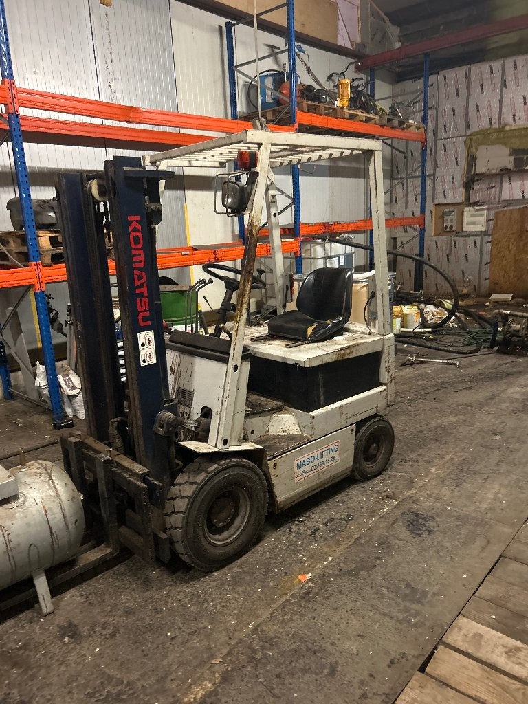 Heftruck, Articles professionnels, Enlèvement, Chariot élévateur