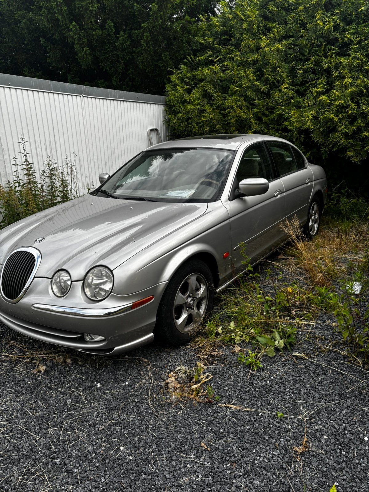 Jaguar S Type 1999 140mm 3L V6 Benzine, Auto's, Particulier, Te koop
