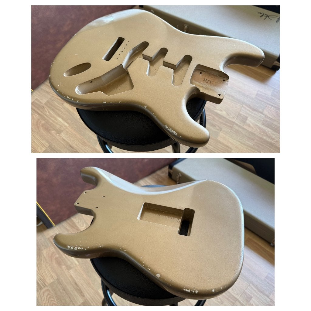 MJT usa relic Strat Body TE KOOP!, Ophalen of Verzenden, Nieuw, Elektrische gitaar