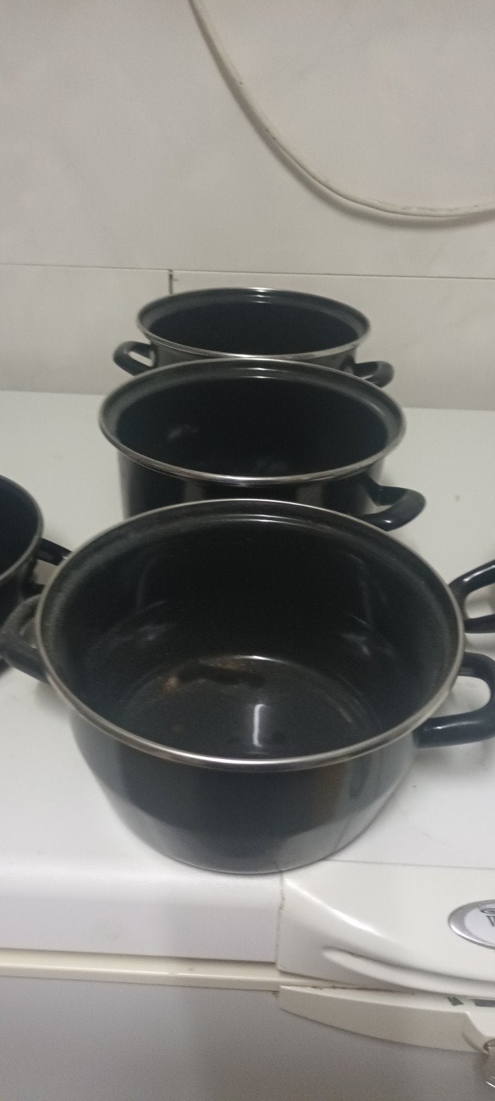 5 casseroles à moules touts neufs jamais utilisé, Maison & Meubles, Enlèvement, Neuf, Ensemble de casseroles