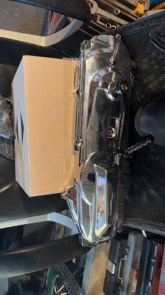 Chrome carterkap mbk booster, Vélos & Vélomoteurs, Vélomoteurs & Scooters bridés, Enlèvement