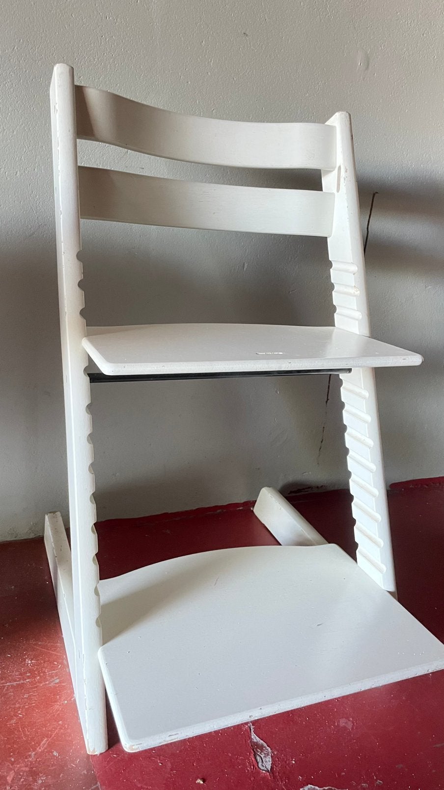 Tripp Trapp kinderstoel, Kinderen en Baby's, Kinderstoelen, Ophalen, Gebruikt