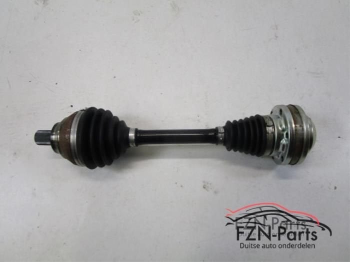 VW Golf 7 Aandrijfas Links-Voor (5K0407271AQ), Enlèvement ou Envoi, Utilisé