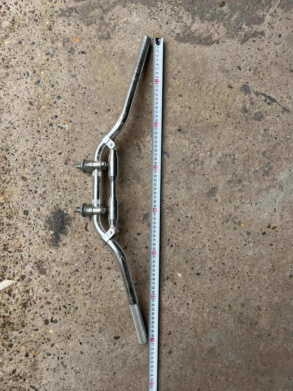 Custom stuur Dax / Monkey / Skyteam 22 mm, Ophalen of Verzenden