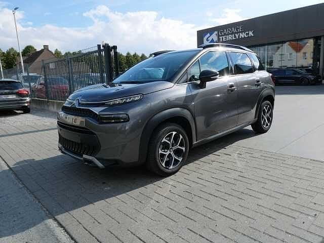 Citroen C3 Aircross 1.2 i benzine 100pk Business Luxe, Auto's, USB, 1199 cc, https://public.car-pass.be/vhr/ad5b31c5-b973-4aa4-8d06-eae37e9480e2