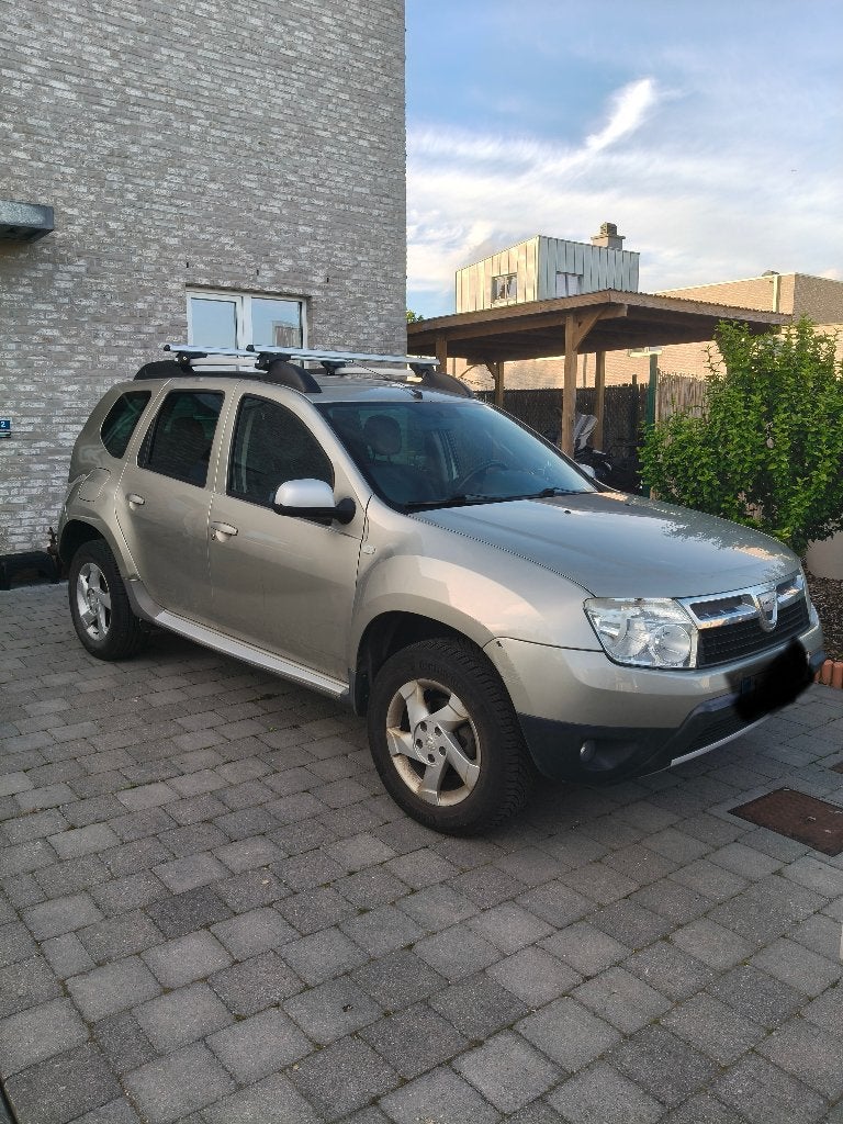 Dacia Duster 2011, Auto's, Dacia, Voorwielaandrijving, Euro 5, Zwart, Duster