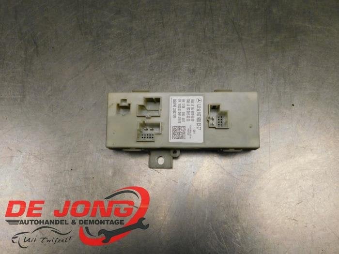 Module passage hayon d'un Mercedes GLE, 3 mois de garantie, Utilisé, -, -